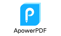 PDF 编辑软件 ApowerPDF 4.0.1 中文破解版