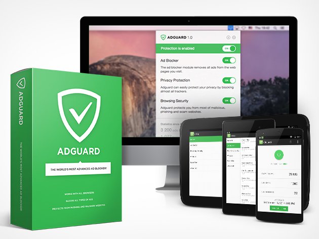 去广告大杀器 AdGuard Premium v3.2.118-第1张图片-分享者 - 优质精品软件、互联网资源分享