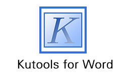 办公神助攻 Kutools for Word v9.0Word增强辅助工具