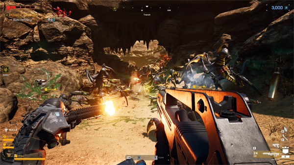 《星河战队：灭绝》官方发布游戏规划并将根据玩家反馈来进行更改