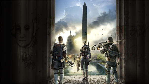 《全境封锁2》官推宣布玩家数量突破二千万并将在6月8号发布新DLC