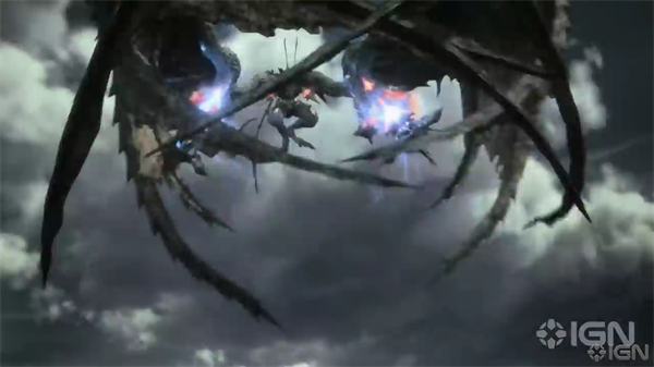 《最终幻想16》两位总监解说战斗系统，展示游戏技能
