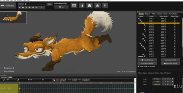 Creature Animation 3.73免费下载版
