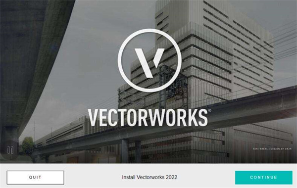 vectorworks 2022中文免费安装版
