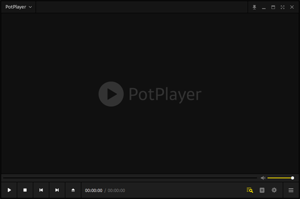 Daum PotPlayer汉化免费版
