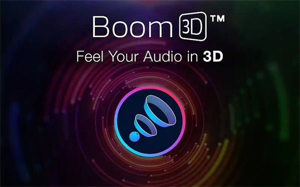 Boom3D电脑版破解