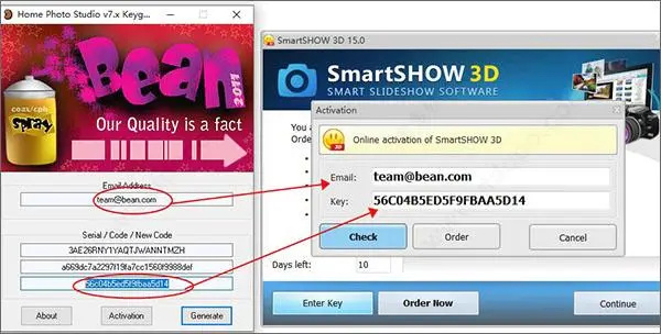 SmartSHOW 3D Deluxe 破解版