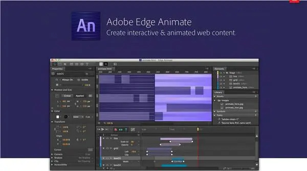 Adobe Animate CC免安装版
