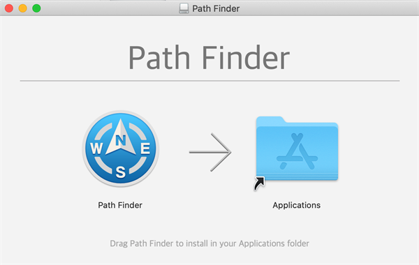 Path Finder绿色免费版