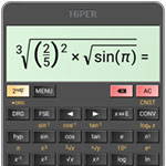 科学计算器HiPER Calc v9.2.2 功能强大支持方程式和矩阵计算