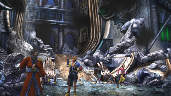 《最终幻想》新作将考虑去掉数字标题-第1张图片-分享者 - 优质精品软件、互联网资源分享