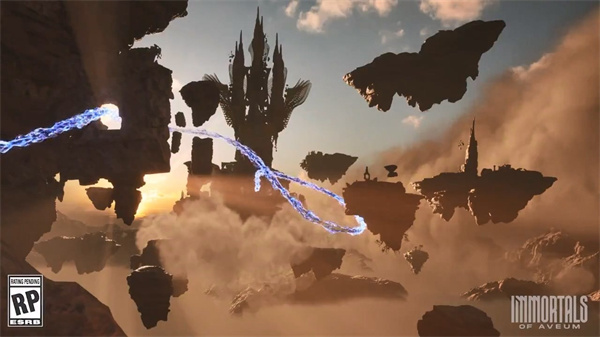 《不朽者传奇》官方发布了游戏场景视频.jpg
